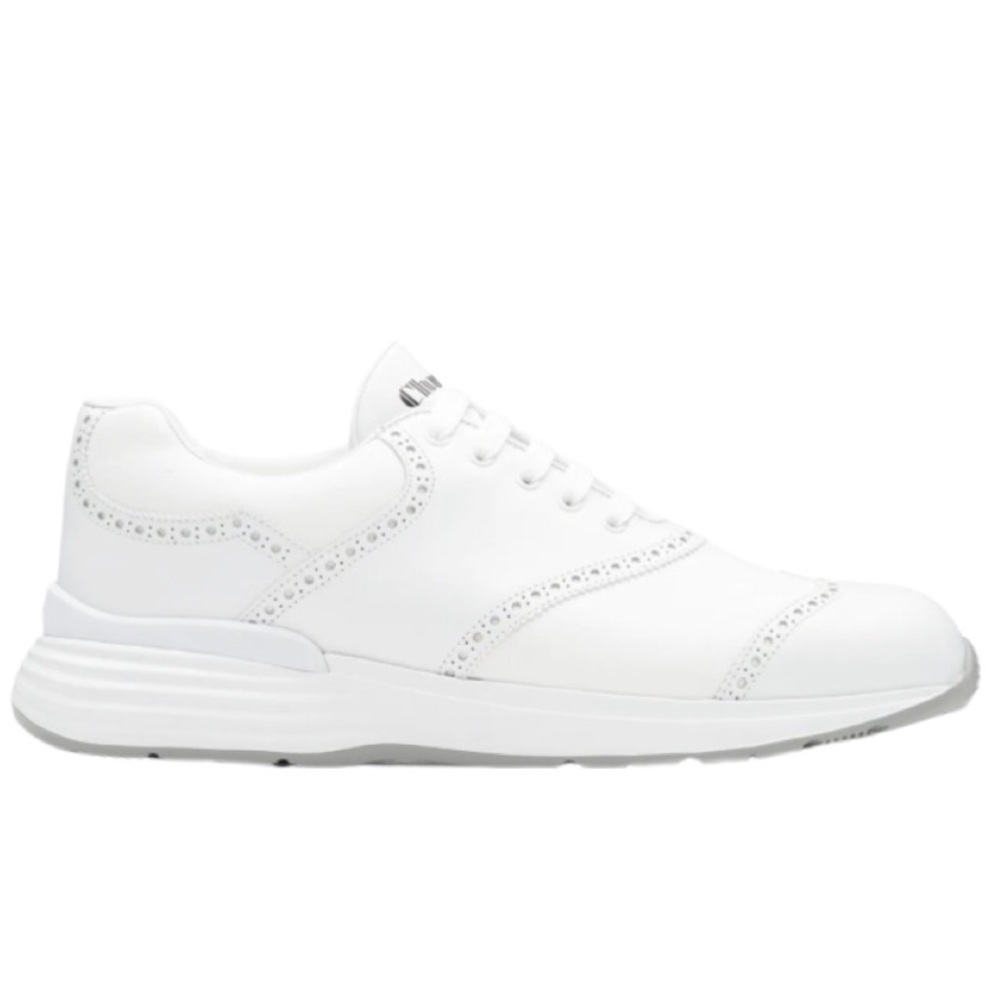 Church’s Custom Grade white golf Rois Sneaker size 9 UK which is US 10